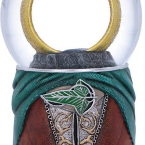 Lord Of The Rings Snekugle - Frodo - 17 Cm