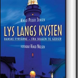 Lys Langs Kysten - Knud Peter Jensen - Bog