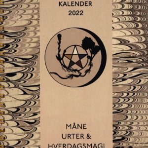 Måne, Urter & Hverdagsmagi - Kalender 2022