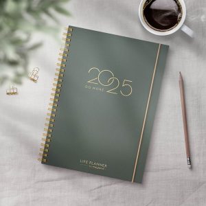 Mayland Life Planner Do More A5 2025