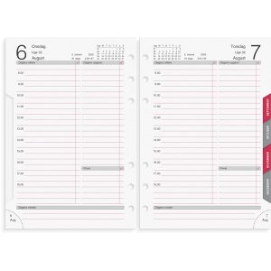 Mayland System MM dagkalender REFILL 2025