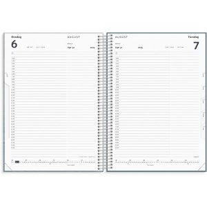 Mayland Timekalender trend soft touch 2025