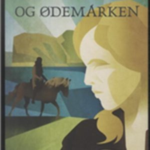 Mellem Havet Og ødemarken - Jon Høyer - Bog