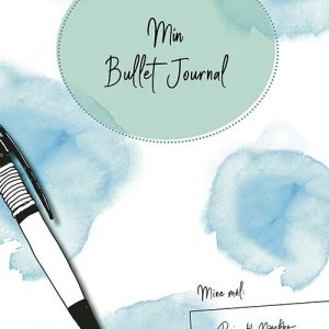 Min Bullet Journal - Diverse - Bog