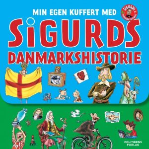 Min Egen Kuffert Med Sigurds Danmarkshistorie - Sigurd Barrett - Bog