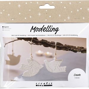 Mini DIY Kit Modellering, Duer