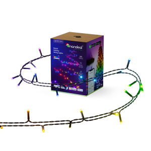 Nanoleaf Holiday String Lights - 20M