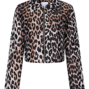 Noella - Jakke - Jessi Jacket - Leopard