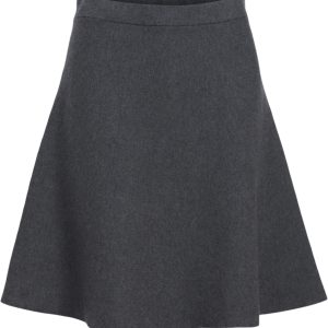 Objreynard HW Short Knit Skirt DIV