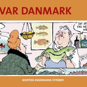 Og Det Var Danmark Kalender 2025