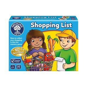 Orchard ORCHARD Shopping List