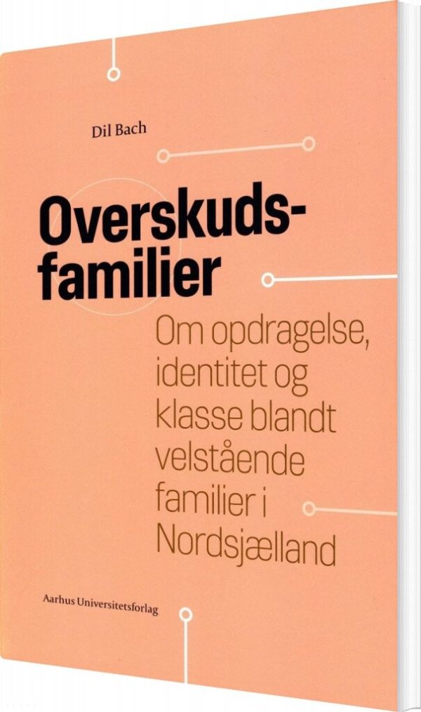 Overskudsfamilier - Dil Bach - Bog