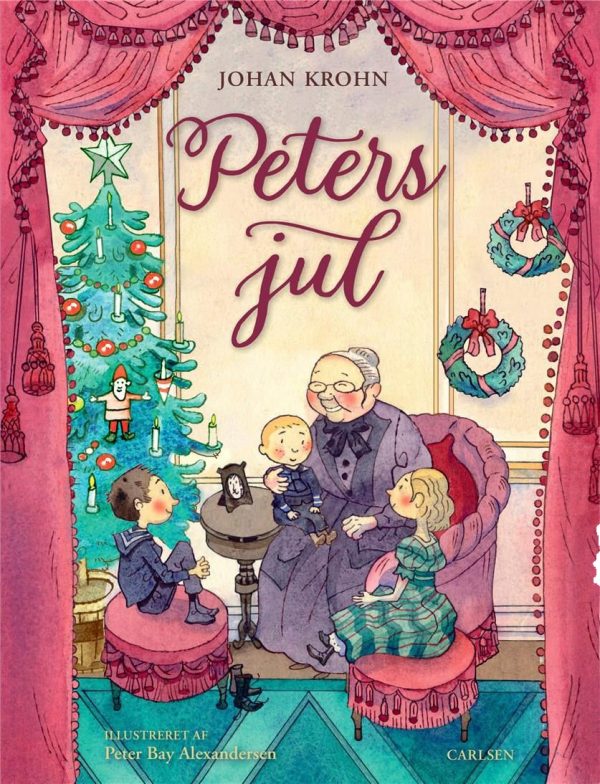 Peters jul