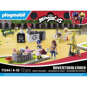 Playmobil Miraculous - Julekalender - Picnic i Paris - 71344 - 7