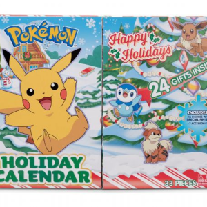 Pokemon Julekalender