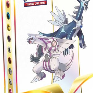 Pokémon - Kort Mappe - Plads Til 60 Kort - Inkl. Booster Pakke - Astral Radiance