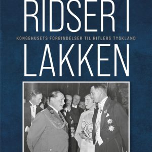 Ridser I Lakken - Peter Kramer - Bog