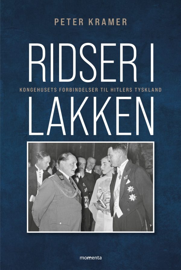 Ridser I Lakken - Peter Kramer - Bog