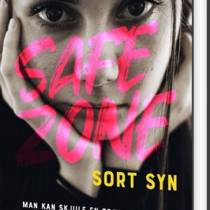 Safe Zone - Sort Syn - Kristina Aamand - Bog