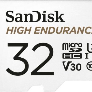 Sandisk - Micro Sd Kort - 32gb - Microsdhc - Hc I U3 V30 4k