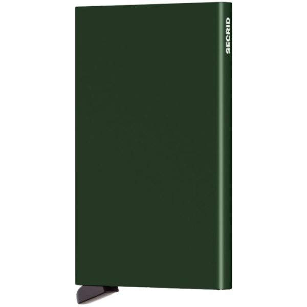 Secrid C-cardprotector Green