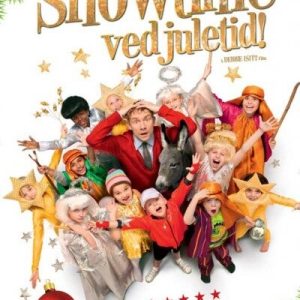 Showtime Ved Juletid - Nativity - DVD - Film