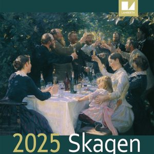 Skagen Kalender 2025