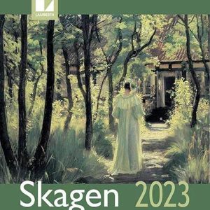 Skagen kalender 2023 - Årbog -