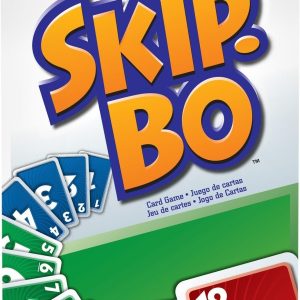 Skip-bo Spil