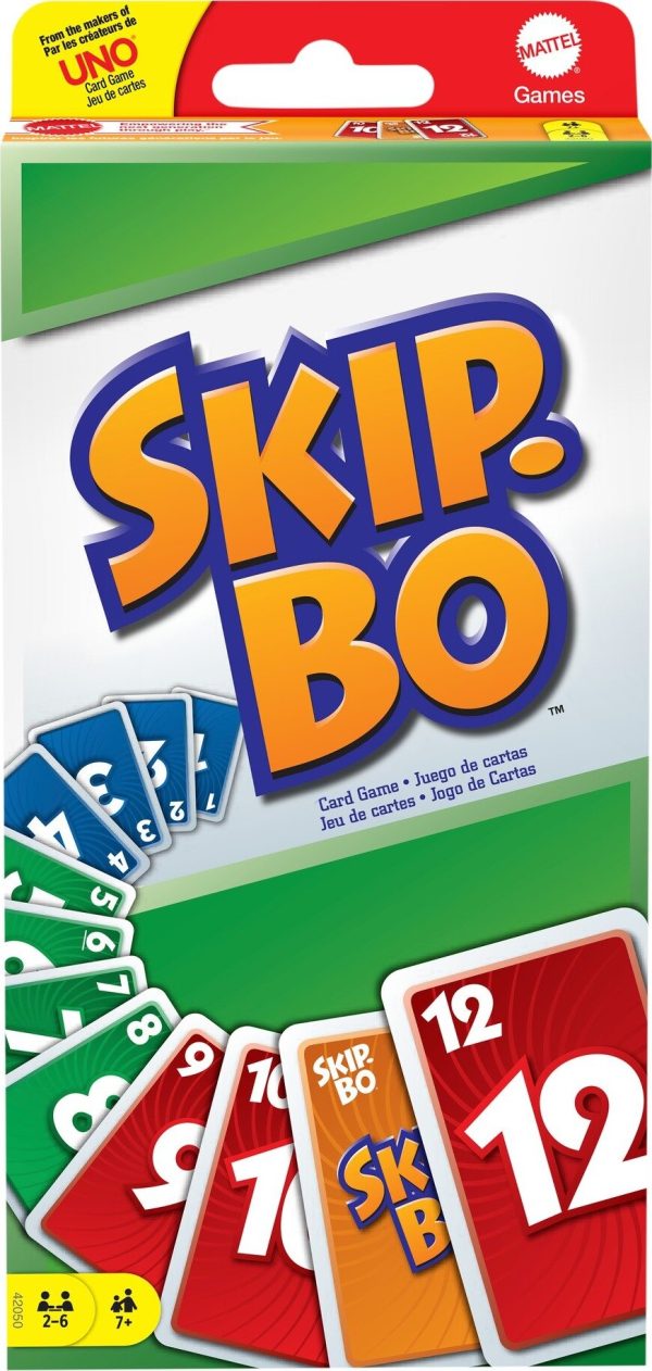 Skip-bo Spil