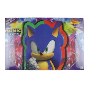 Sonic Julekalender - Sonic Prime - 24 Låger