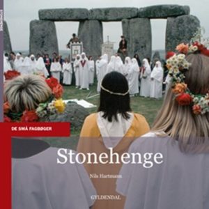 Stonehenge - Nils Hartmann - Bog