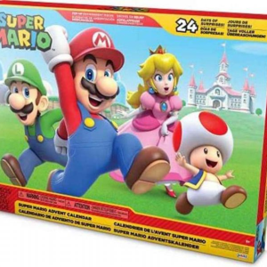 Super Mario Julekalender