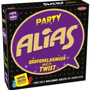 Tactic Party Alias (DK)