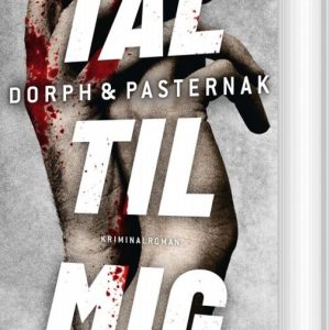 Tal Til Mig - Simon Pasternak - Bog