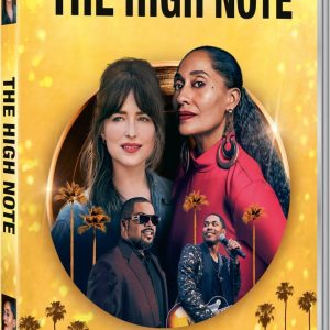 The High Note - DVD - Film