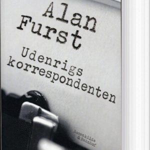 Udenrigskorrespondenten - Alan Furst - Bog