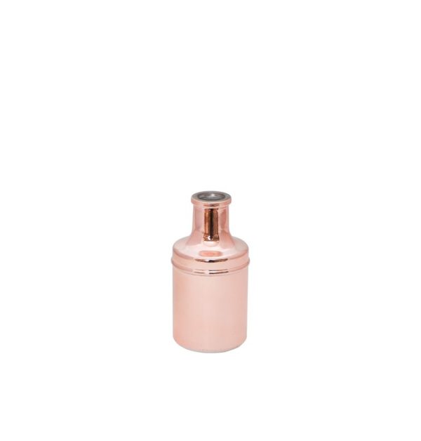 Vase Rosa Guld