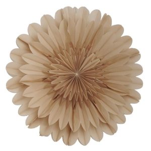 Watt & Veke Lotus Julestjerne Ø60 Beige