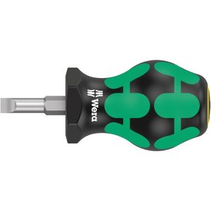 Wera 335 stubby/karburatorskruetrækker lk 1 x 5.5 x 24.5 mm