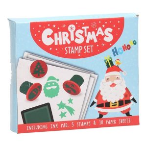 Wins Holland Christmas stamp set