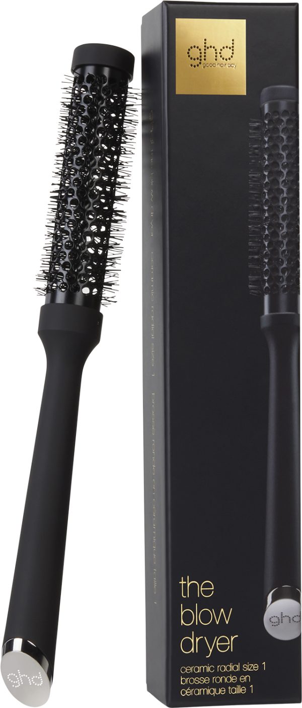 ghd The Blow Dryer Ceramic Radial Brush 25mm, Size 1