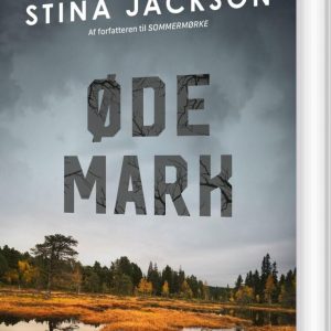 ødemark - Stina Jackson - Bog