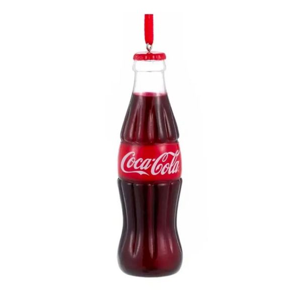 Coca-ColaÂ® Juletræspynt