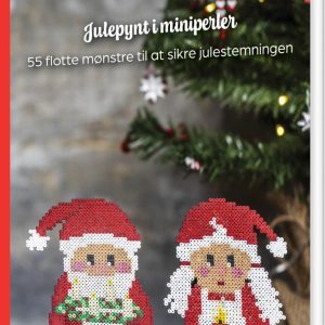 Julepynt I Miniperler - Christina - Bog