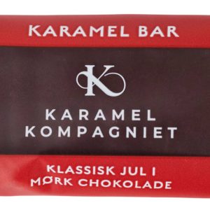 Klassisk jul, Karamel bar