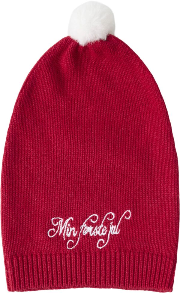 Nbnrixmasine Knit HAT