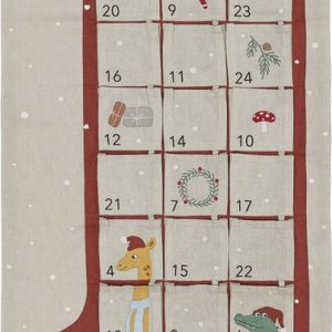 Oyoy Mini - Bus Julekalender