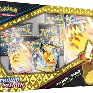 Pokémon Kort - Crown Zenith - Pikachu Vmax Special Collection