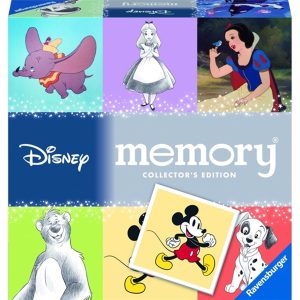 Ravensburger Collectors MemoryÂ® Walt Disney Vendespil